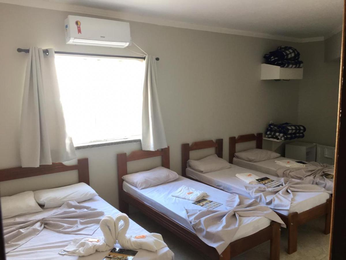 Hotel Dos Devotos アパレシーダ エクステリア 写真