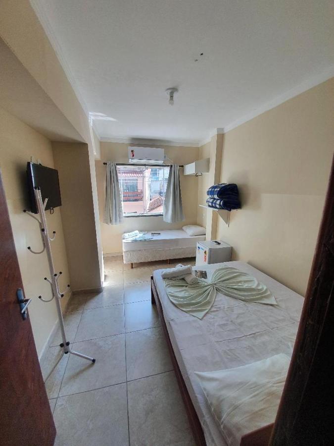 Hotel Dos Devotos アパレシーダ エクステリア 写真