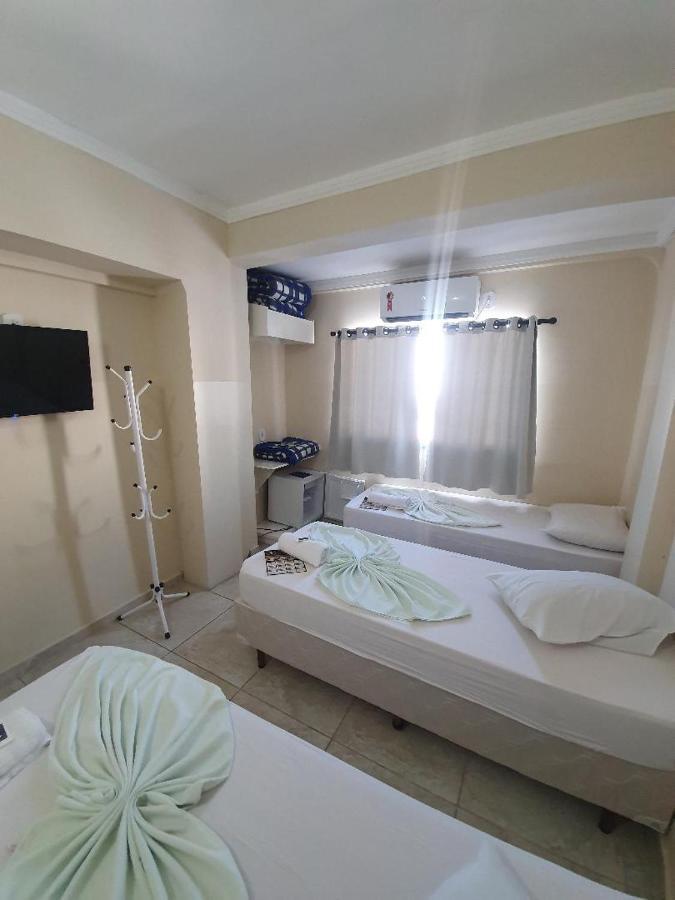 Hotel Dos Devotos アパレシーダ エクステリア 写真