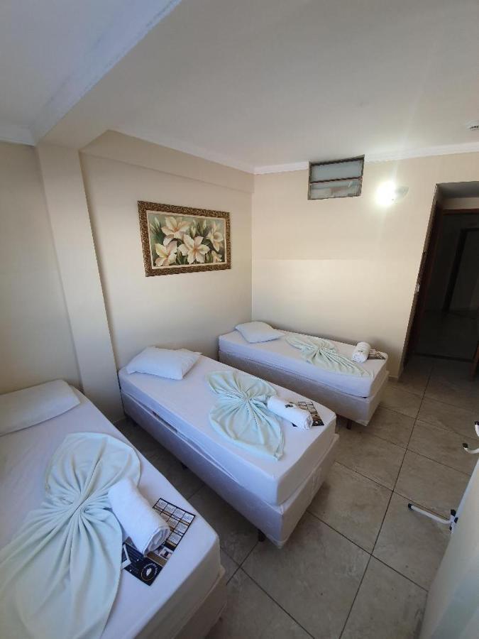 Hotel Dos Devotos アパレシーダ エクステリア 写真
