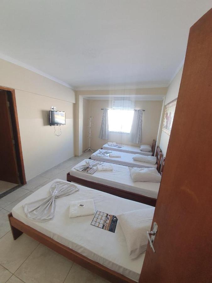 Hotel Dos Devotos アパレシーダ エクステリア 写真