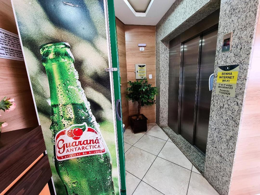 Hotel Dos Devotos アパレシーダ エクステリア 写真