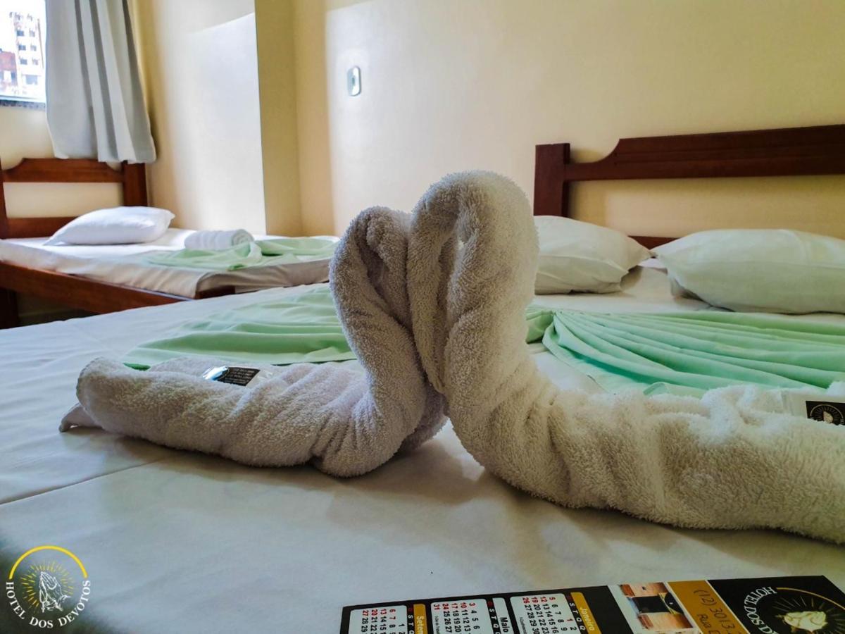 Hotel Dos Devotos アパレシーダ エクステリア 写真