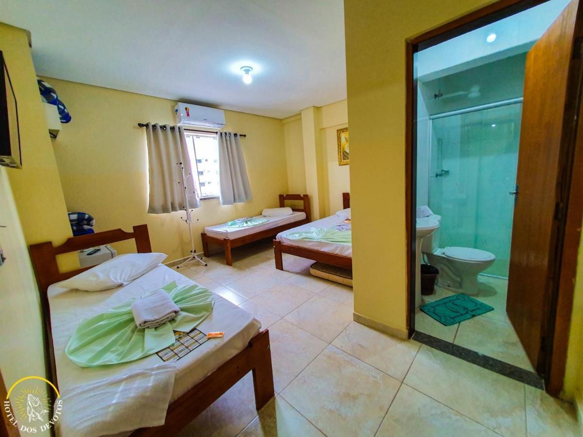 Hotel Dos Devotos アパレシーダ エクステリア 写真