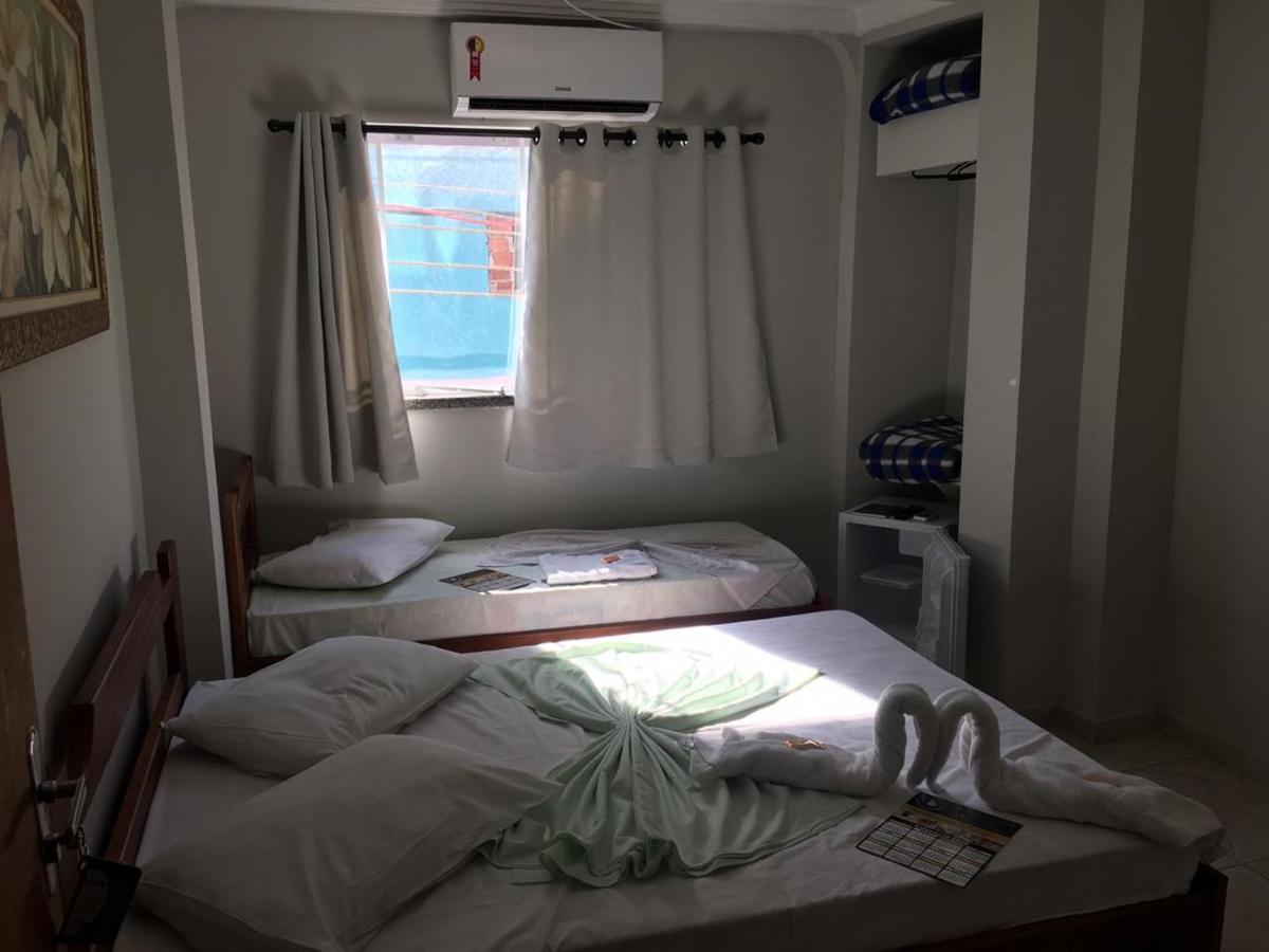 Hotel Dos Devotos アパレシーダ エクステリア 写真