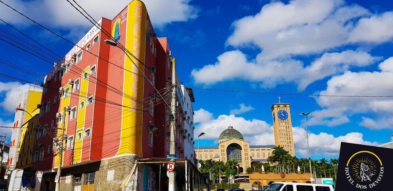 Hotel Dos Devotos アパレシーダ エクステリア 写真