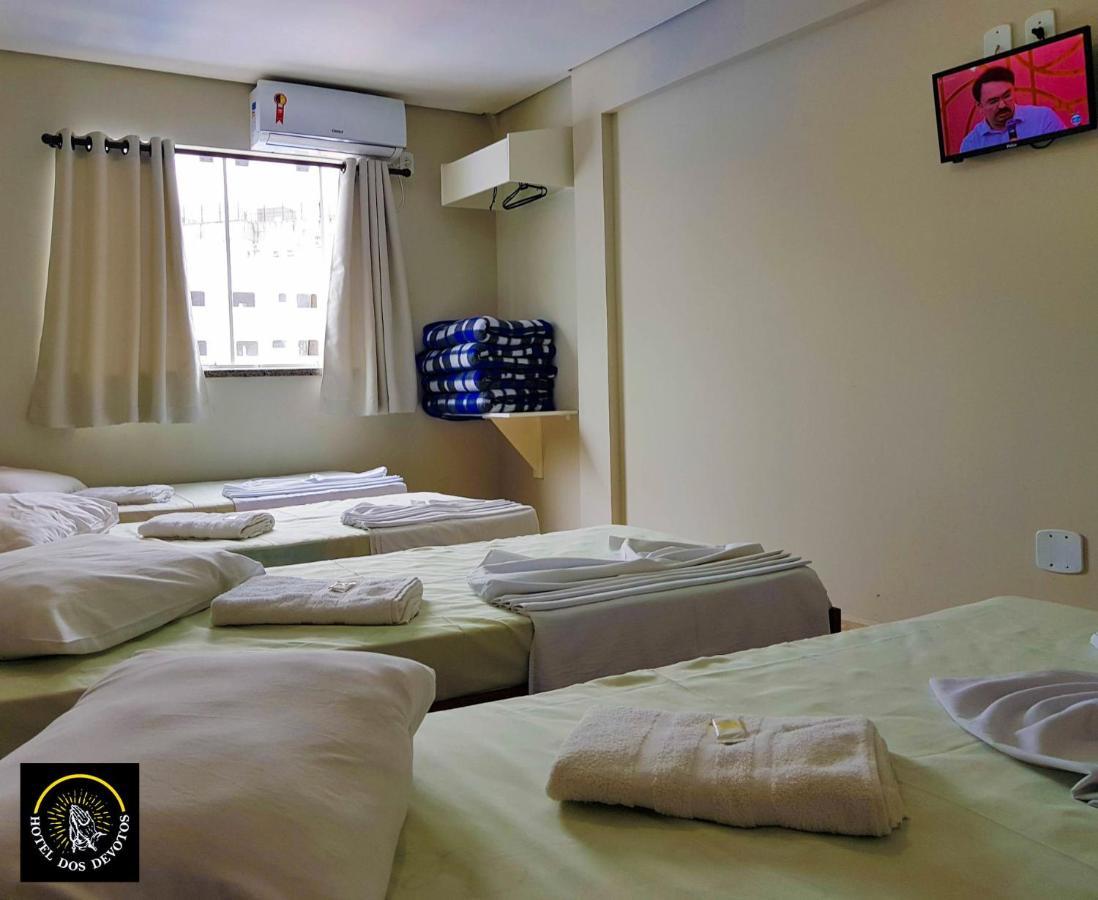 Hotel Dos Devotos アパレシーダ エクステリア 写真