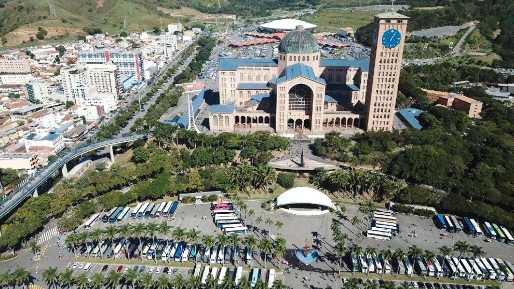 Hotel Dos Devotos アパレシーダ エクステリア 写真