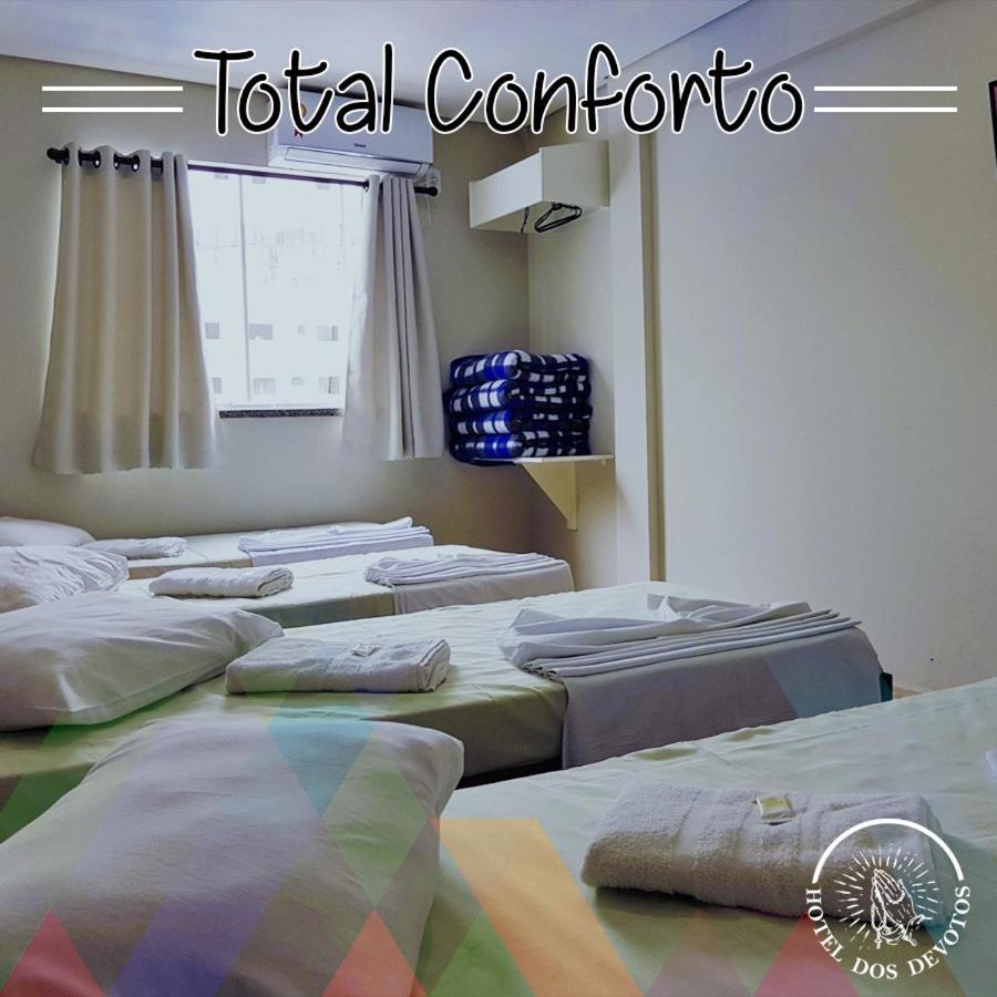 Hotel Dos Devotos アパレシーダ エクステリア 写真